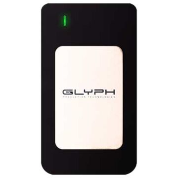 Glyph AtomRAID 4TB SSD Thunderbolt 3 AR4000SLV