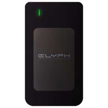 Glyph AtomRAID 2TB SSD Thunderbolt 3 AR2000BLK