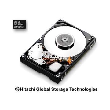 Hitachi Disque Entreprise SAS 6 Gb/s 300 Gb