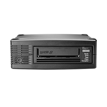 HPE Lecteur de bande Externe StoreEver LTO-8 Ultrium 30750 - BC023A