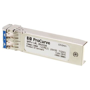 HP X132 10G SFP+ LC LR Transceiver - J9151A