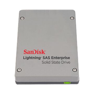 SANDISK Disques SSD Lightning Usage Mixte SAS LB206M - 200Gb