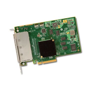 AVAGO-LSI Adaptateur SAS 9201-16e