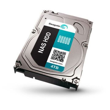 Seagate NAS HDD 2TB