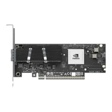 Carte réseau NVIDIA ConnectX-8 SuperNIC 900-9X81E-00EX-SL0 adaptateur 800 Gb/s InfiniBand Ethernet