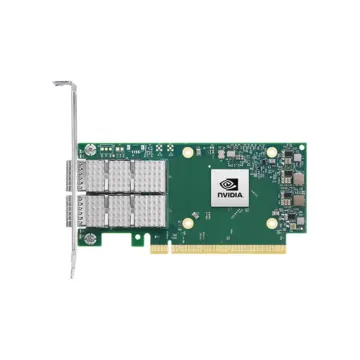 Carte reseau NVIDIA ConnectX-6 Dx MCX623105AS-VDAT adaptateur 200Gb/s Ethernet mono-port