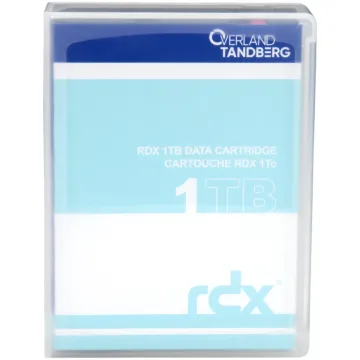 Overland Tandberg Cartouche RDX WORM 1 To - 8868-RDX