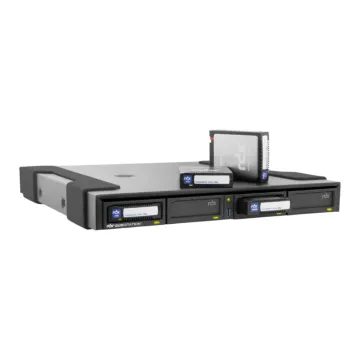 Overland Tandberg RDX QuikStation 4 Desktop - 8922-RDX