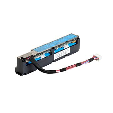 HPE Batterie Lithium-ion HPE Smart Storage de 96 W avec kit de câblage de 260 mm P01367-B21