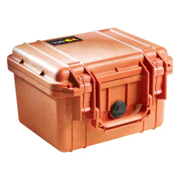Peli™ 1300 - Valise de transport orange sans insert 