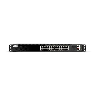 QNAP Switch 24 ports 10GbE RJ45