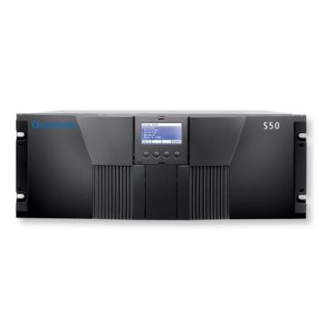 Quantum Scalar 50 2 lecteurs LTO3 HH SCSI 38 slots