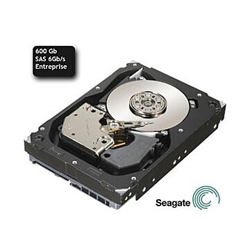 Seagate Disque Entreprise SAS 6 Gb/s 600 Gb