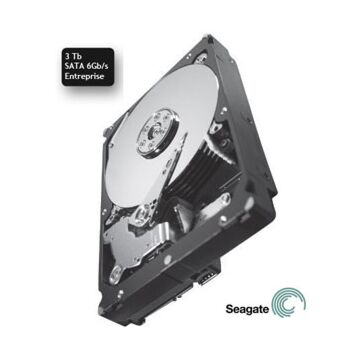 Seagate Disque Entreprise SATA 6 Gb/s 3 Tb