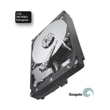 Seagate Disque Entreprise SAS 6 Gb/s 3 Tb