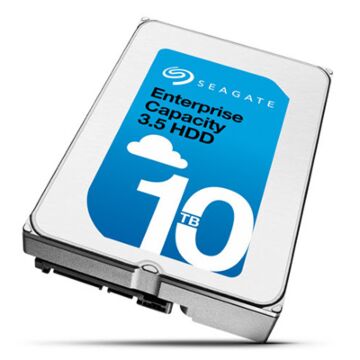 Seagate Disque Dur Entreprise Capacity 10Tb 512n SATA
