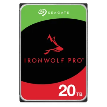 Seagate Ironwolf Pro 20To