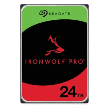 Seagate Ironwolf Pro