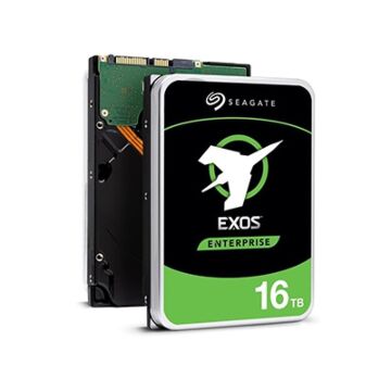 Seagate Disque Dur Exos Entreprise Capacity 16Tb 4kn 512e SAS