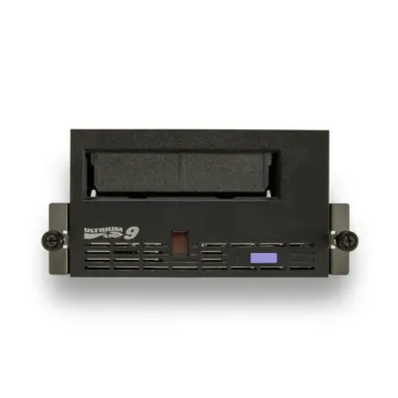 SymplyPRO LTO-9  pour rack – Vue avant du lecteur pleine hauteur