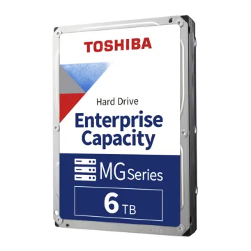 Toshiba MG Series HDD 6 To SAS Air – MG10SDA600E