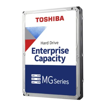 Toshiba MG Series HDD 22 To SATA Helium – MG10AFA22TE