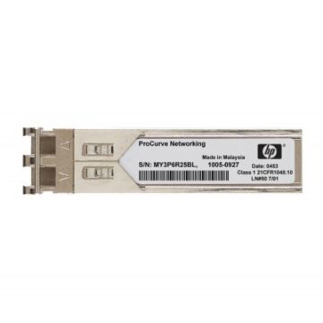 HP X120 1G SFP LC LH100 Transceiver - JD103A