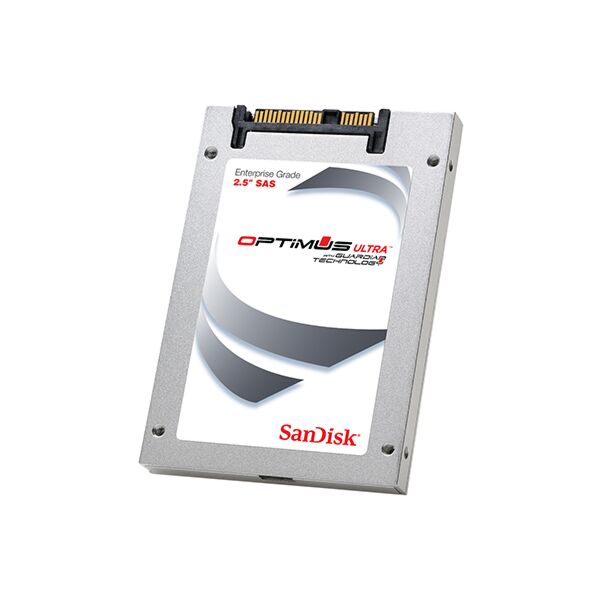 SanDisk OPTIMUS Ultra SAS SSD 600 Gb SDLKACGW-600G-5CA1 SanDisk OPTIMUS Ultra SAS SSD 600 Gb SDLKACGW-600G-5CA1