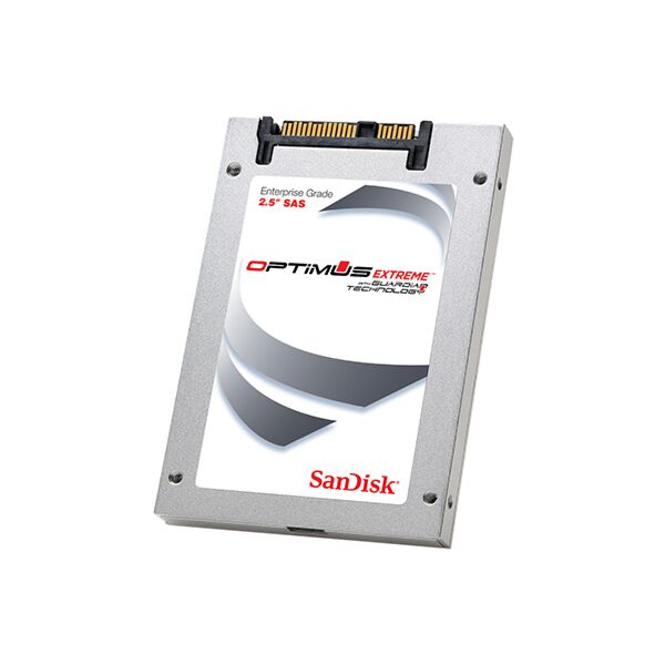 SanDisk OPTIMUS Ultra + SAS SSD SDLKAE9W-200G-5CA1