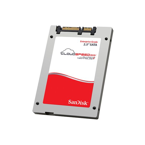 SanDisk CloudSpeed SDLFNDAR-480G-1HA1