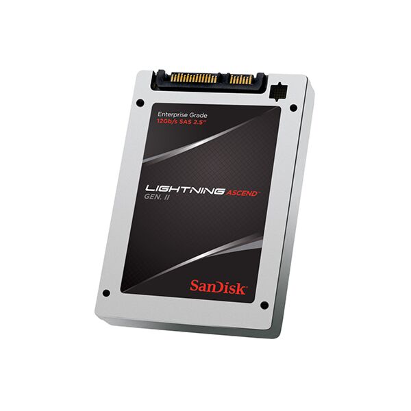 SanDisk Lightning Ascend Gen. II SAS SSD