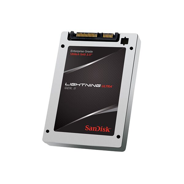 SanDisk Lightning Ultra Gen. II SAS SSD SanDisk Lightning Ultra Gen. II SAS SSD