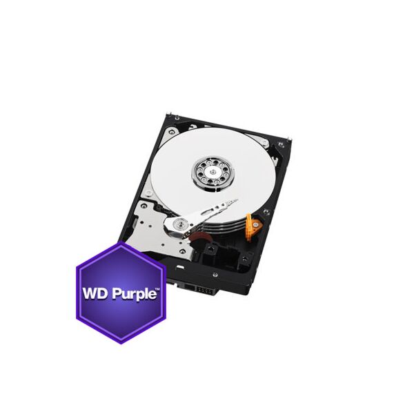 WESTERN DIGITAL WD PURPLE WESTERN DIGITAL WD PURPLE