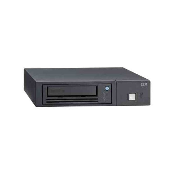 Unité de bande Externe IBM System Storage TS2230 SCSI LTO Ultrium 3 - 3580L3E Unité de bande Externe IBM System Storage TS2230 SCSI LTO Ultrium 3 - 3580L3E