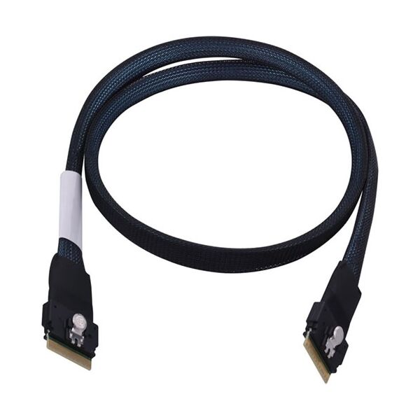 Câble SAS Tri-mode Adaptec ACK-I-SlimSASx8-SlimSASx8-0.8M