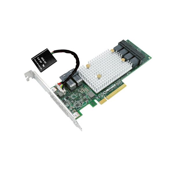 Adaptec SmartRAID 3154-24i