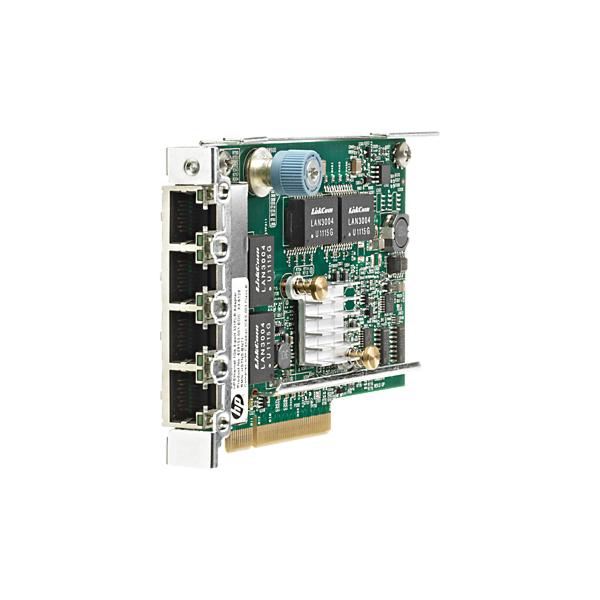 HP Ethernet 1Gb 4-port 331FLR Adapter