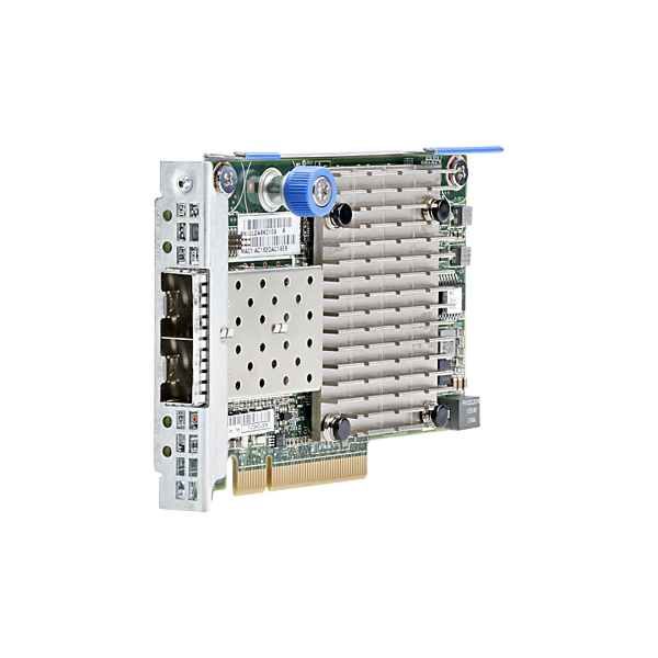 HP FlexFabric 10Gb 2-port 526FLR-SFP+ Adapter 629138-B21 