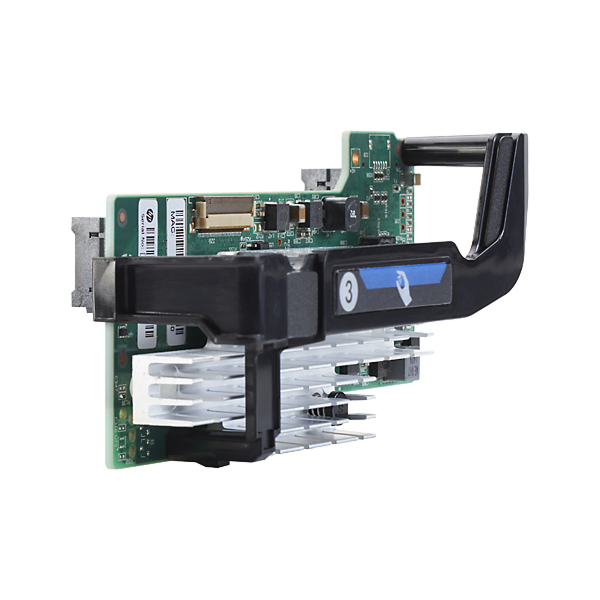 HP Ethernet 10Gb 2-port 570FLB Adapter 718939-B21 HP Ethernet 10Gb 2-port 570FLB Adapter 718939-B21