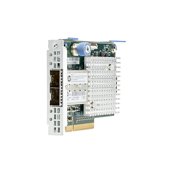HP Ethernet 10Gb 2-port 571FLR-SFP+ Adapter 728992-B21