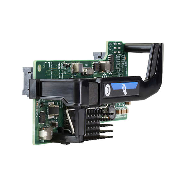 HP FlexFabric 10Gb 2-port 536FLB Adapter 766490-B21