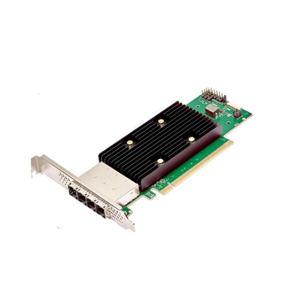 Broadcom Adaptateur SAS 24G NVMe eHBA 9600W-16e Tri-Mode