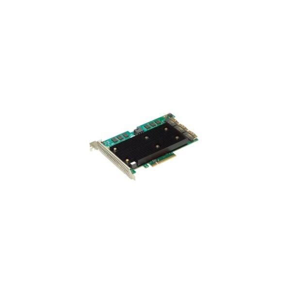 Broadcom Adaptateur SAS 24G NVMe MegaRAID 9670-24i