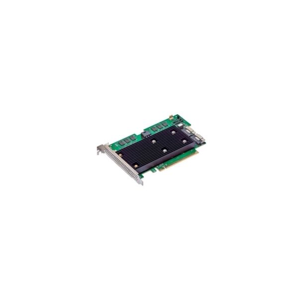 Broadcom Adaptateur SAS 24G NVMe MegaRAID 9670W-16i