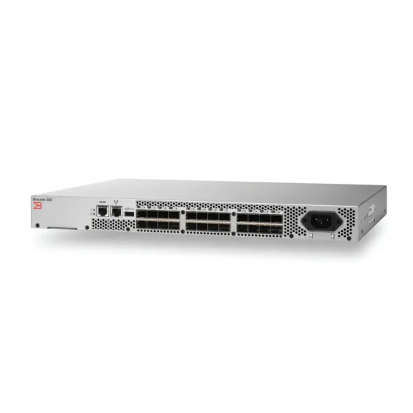 Brocade 300 FC SAN Switch