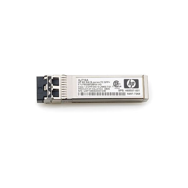 HP B-series 16Gb LW 25km FC SFP+ H6Z29A 