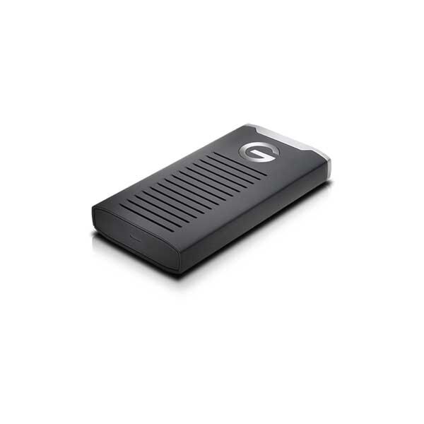 G-Technology G-DRIVE mobile SSD R-Series 0G06054