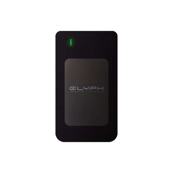 Glyph AtomRAID 4TB SSD Thunderbolt 3 AR4000BLK