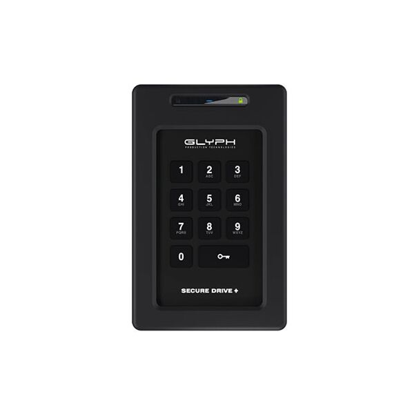 Glyph SecureDrive+ Keypad Glyph SecureDrive+ Keypad