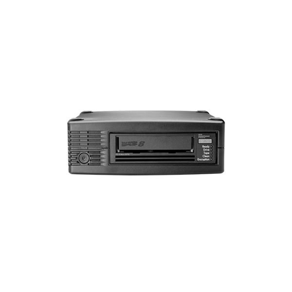HPE Lecteur de bande Externe StoreEver LTO-8 Ultrium 30750 - BC023A HPE Lecteur de bande Externe StoreEver LTO-8 Ultrium 30750 - BC023A